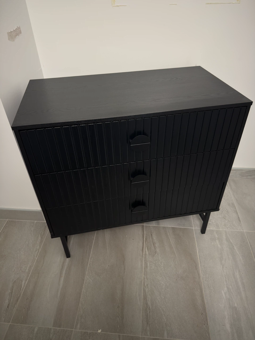 Structube Montana 3-drawer dresser - photo 2