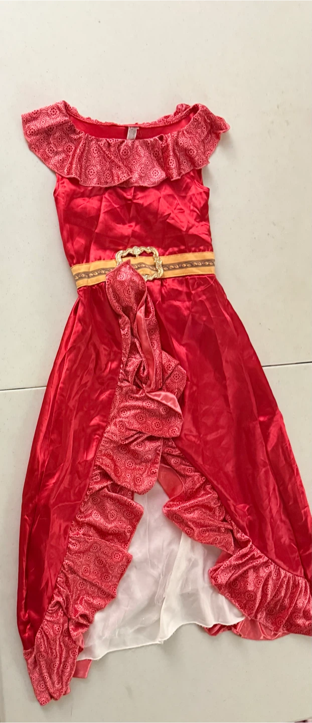 Disney Elena of Avalor Costume Child Medium - photo 5