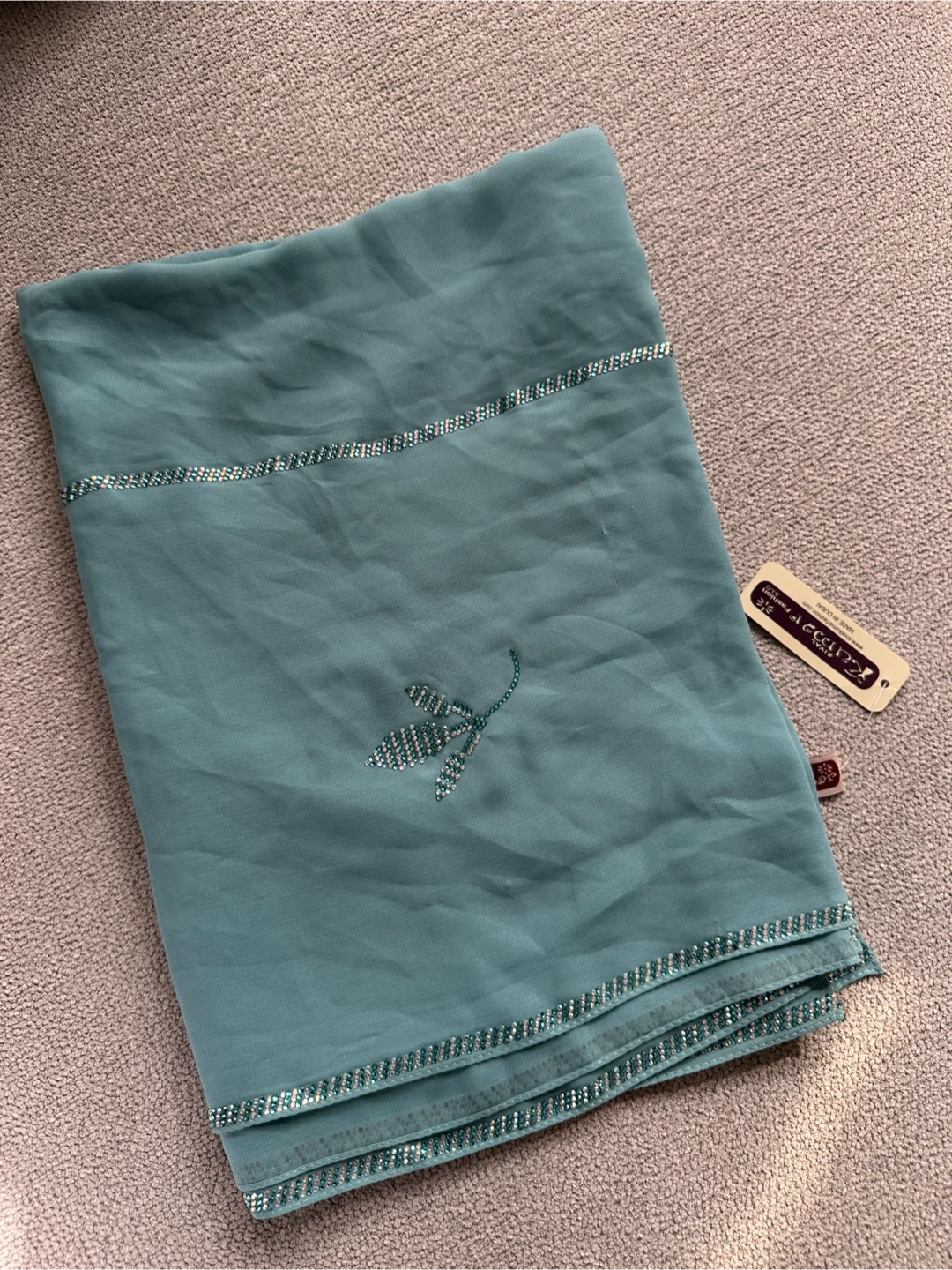 Rival Fashion Dubai Chiffon Hijab