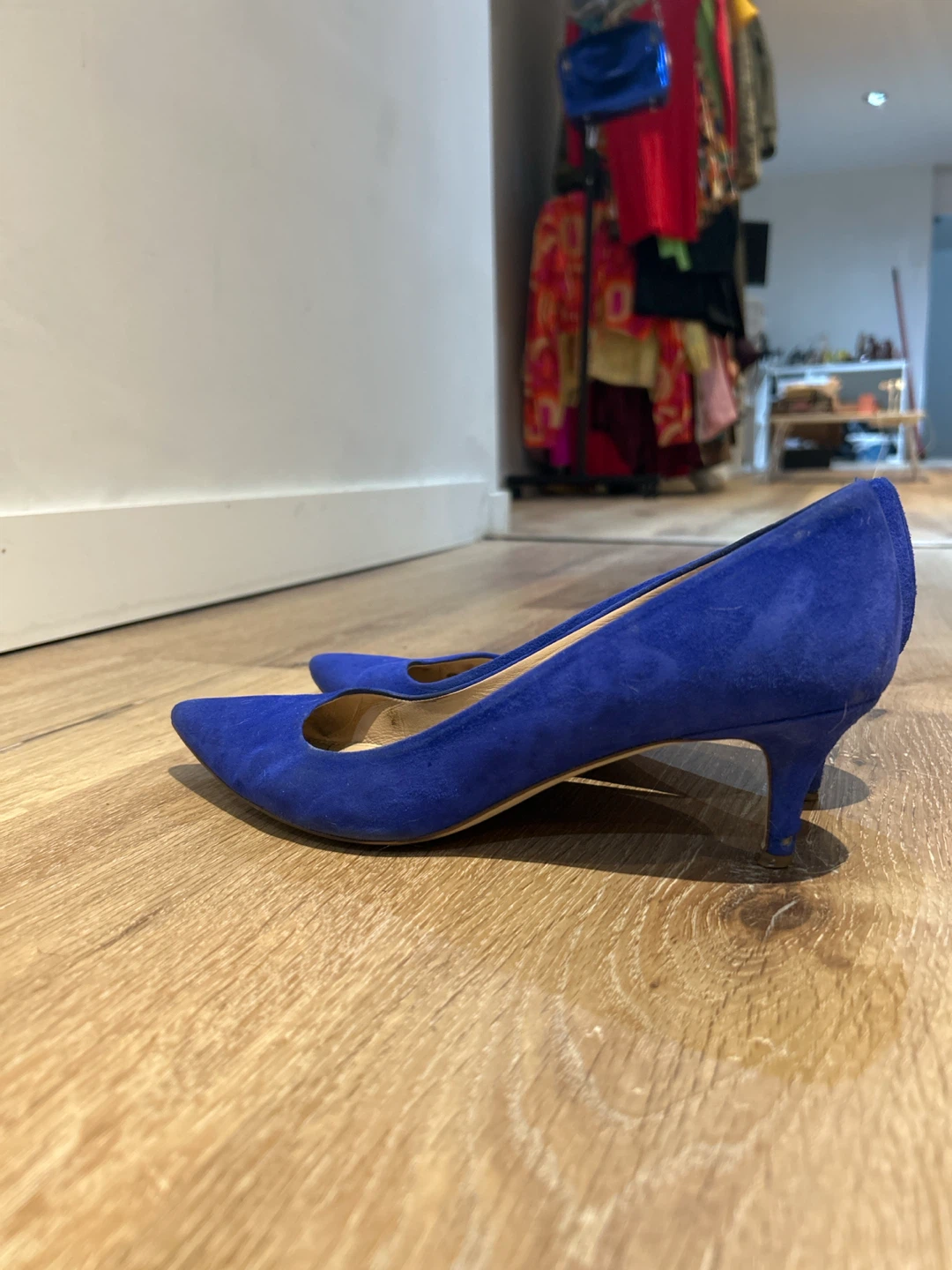 MOVING SALE! J Crew Kitten Heels