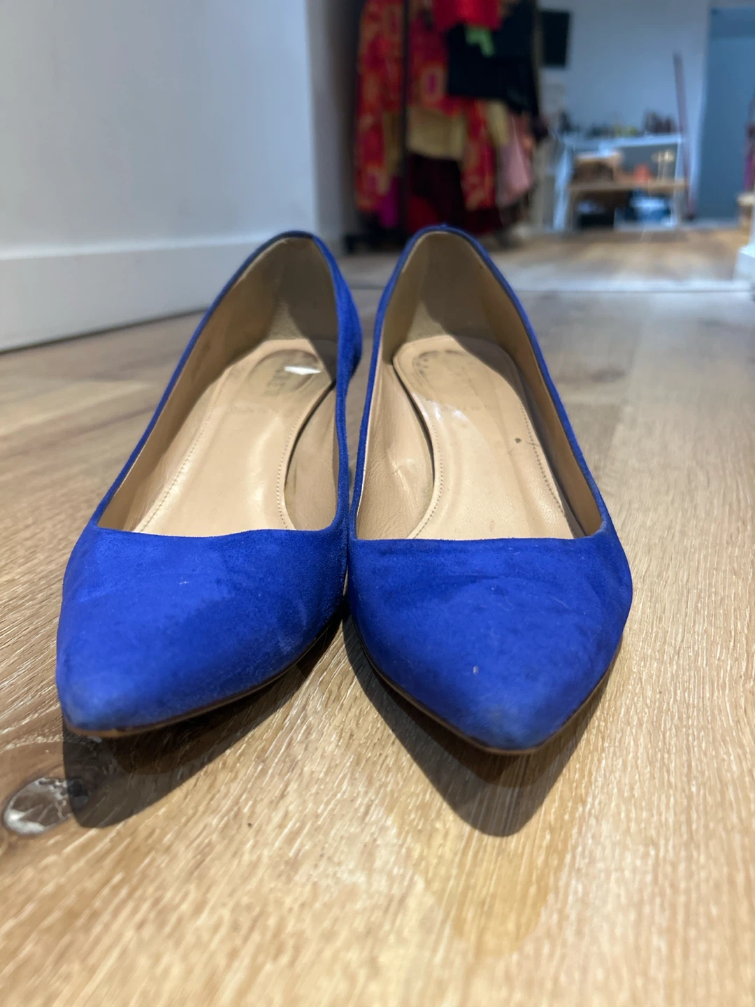 MOVING SALE! J Crew Kitten Heels - photo 2