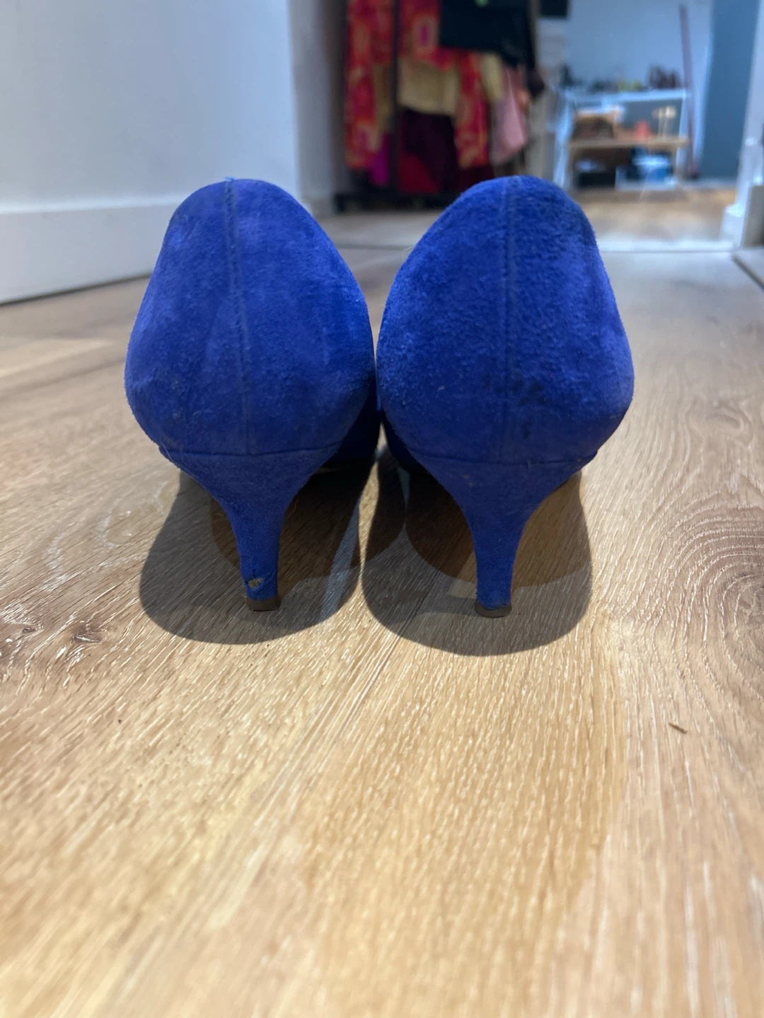 MOVING SALE! J Crew Kitten Heels - photo 4