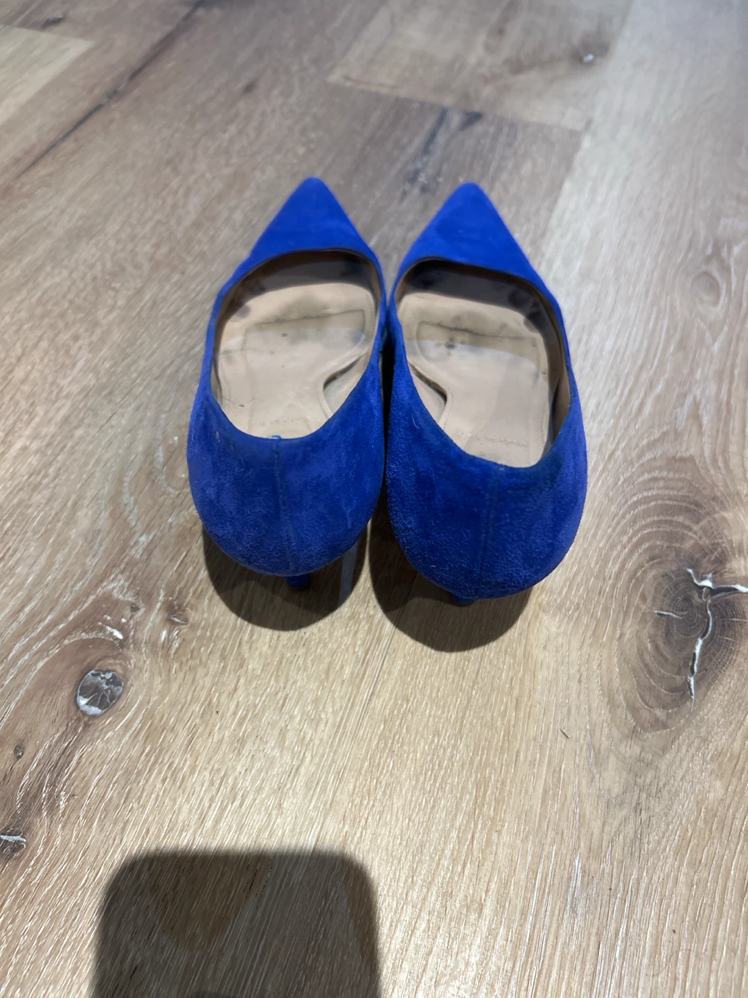 MOVING SALE! J Crew Kitten Heels - photo 5