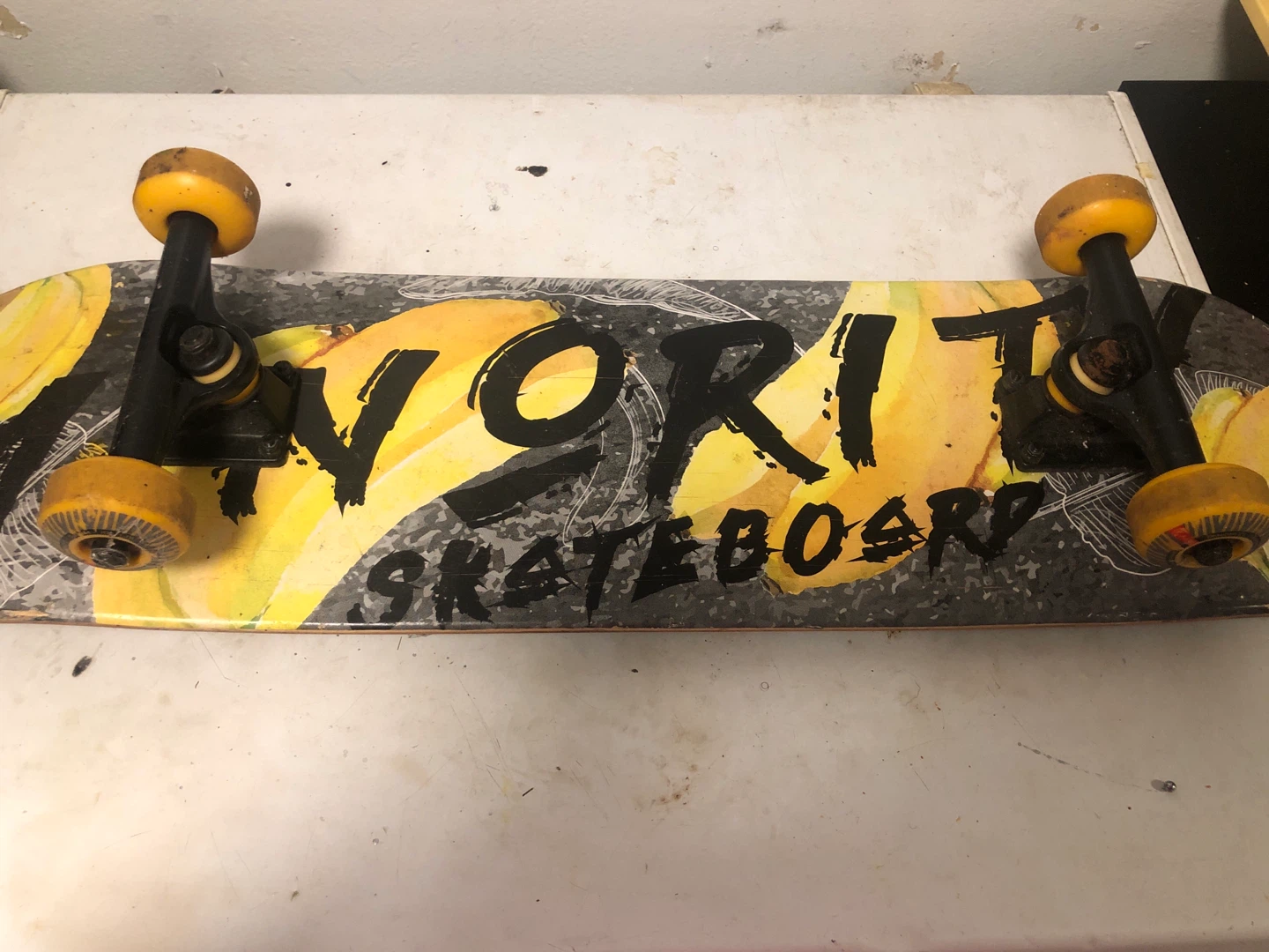 Vorit Skateboard