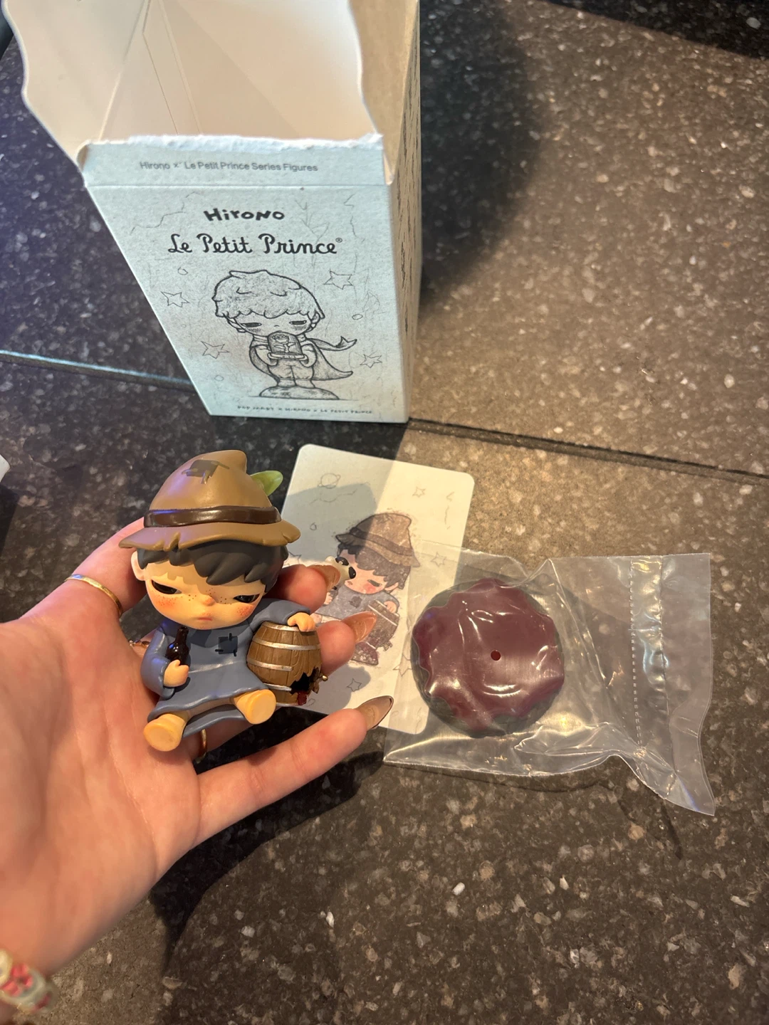 Hirono Le Petit Prince Series Figure