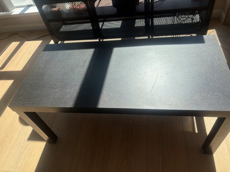 Coffee Table Black - photo 2