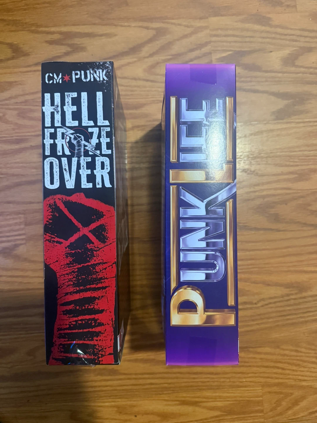 Mattel WWE Elite Collection CM Punk Figure Bundle - photo 3