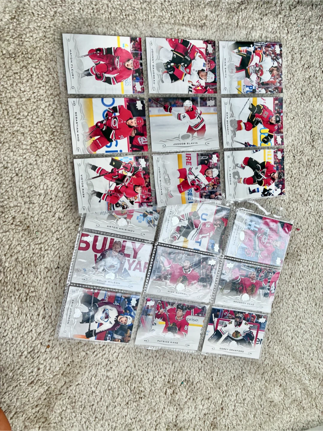 Hockey Cards for Collecting