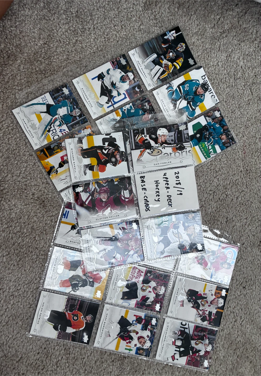 Hockey Cards for Collecting - photo 2
