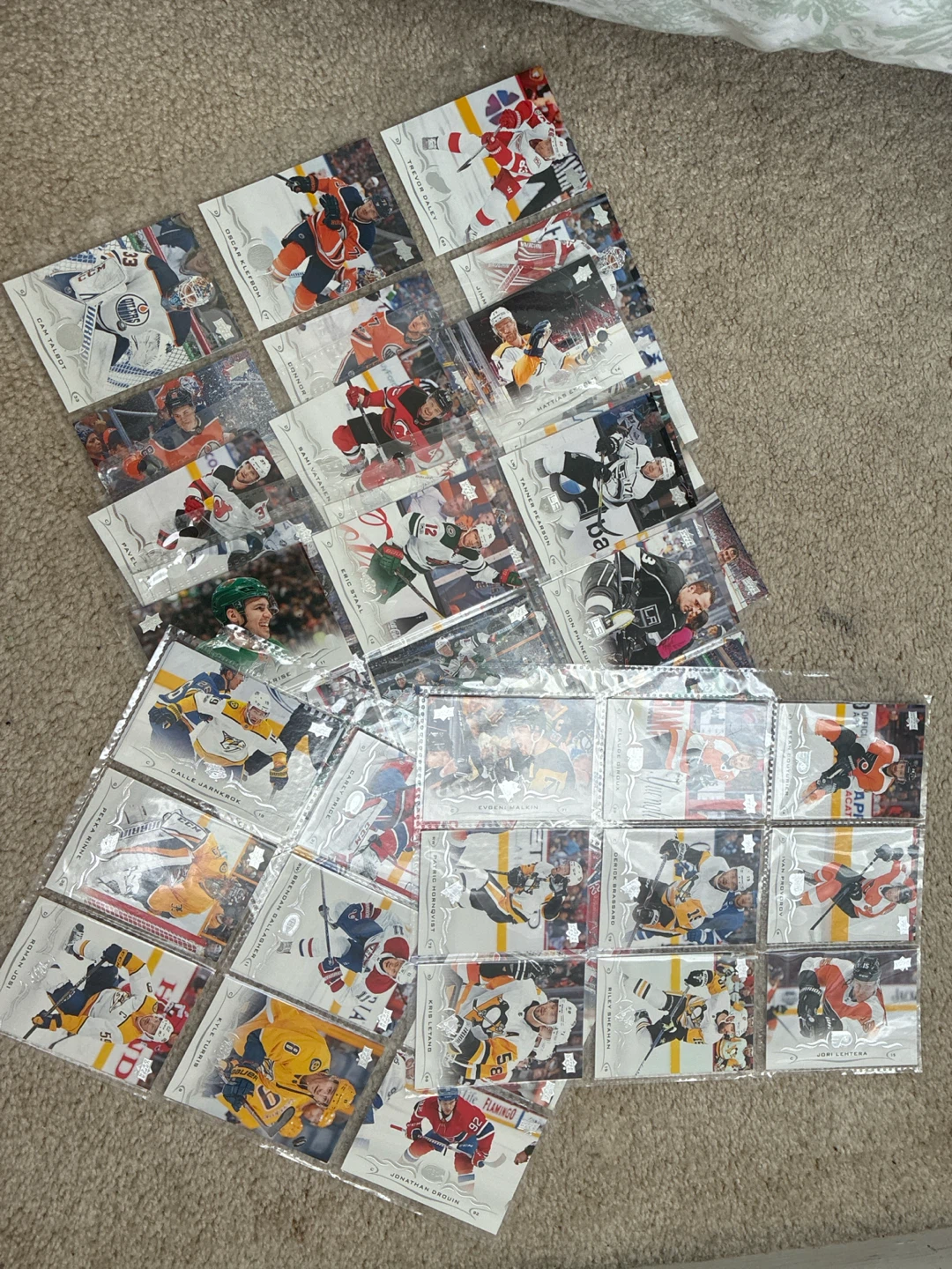 Hockey Cards for Collecting - photo 3