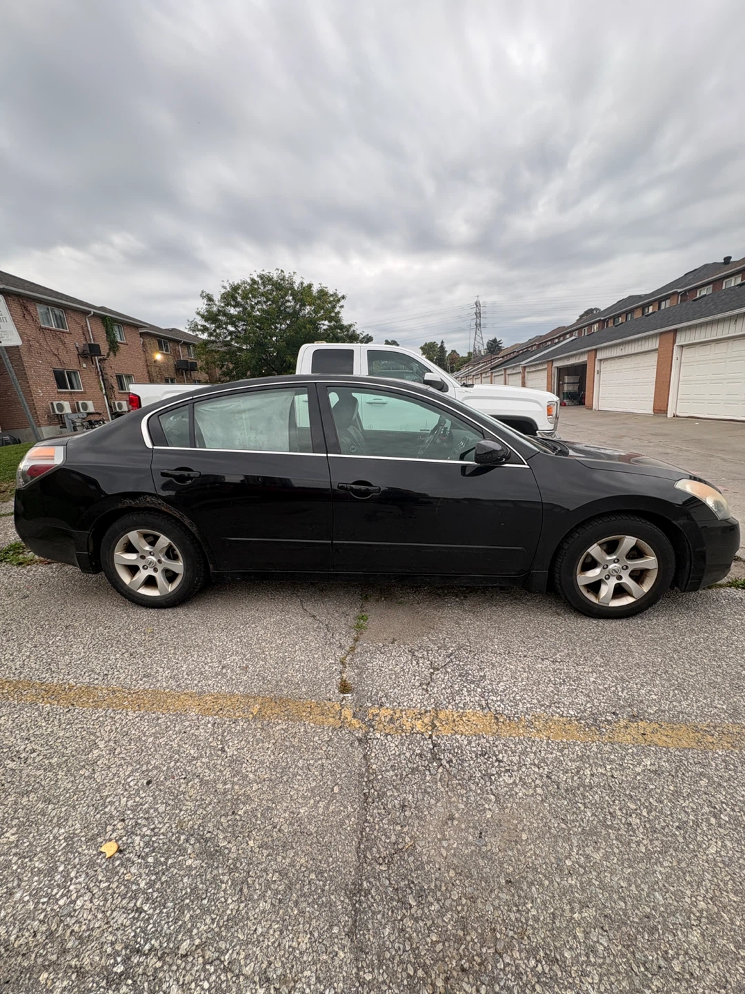 2009 Nissan Altima 2.5 SL
