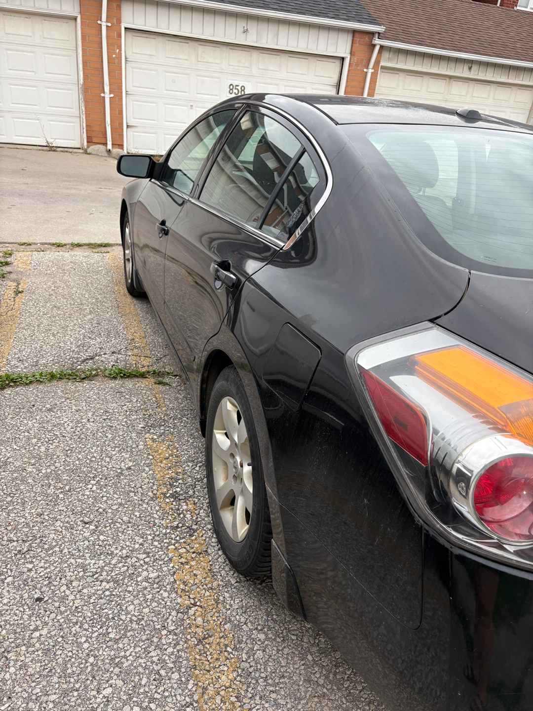 2009 Nissan Altima 2.5 SL - photo 5
