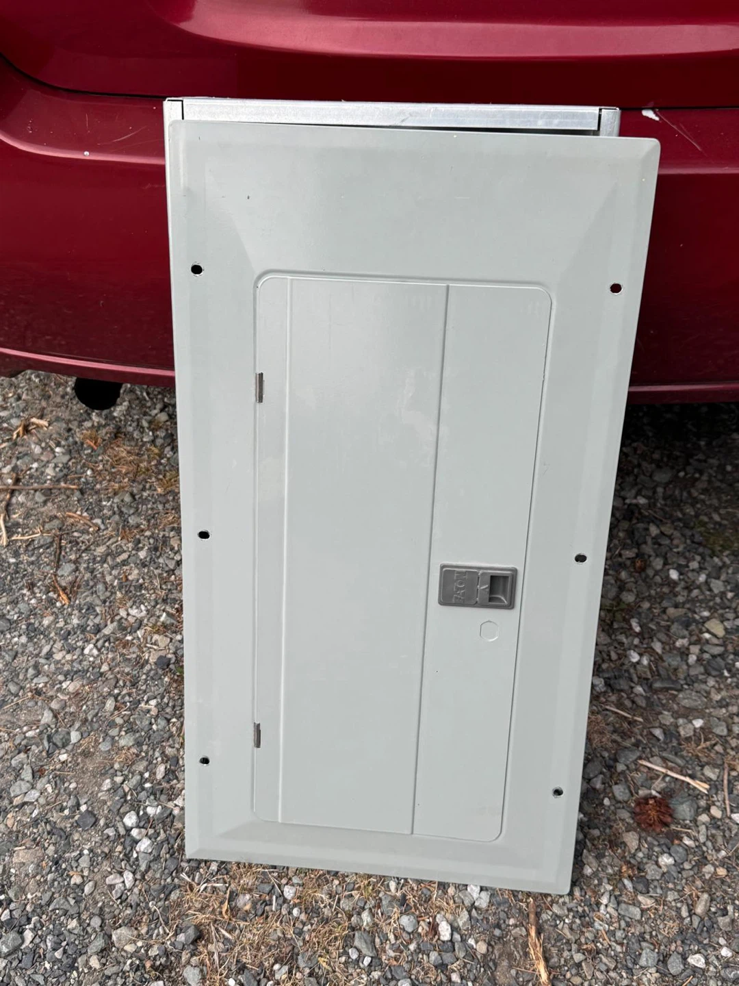 Eaton 125A Electrical Load Center CPM120 - photo 2