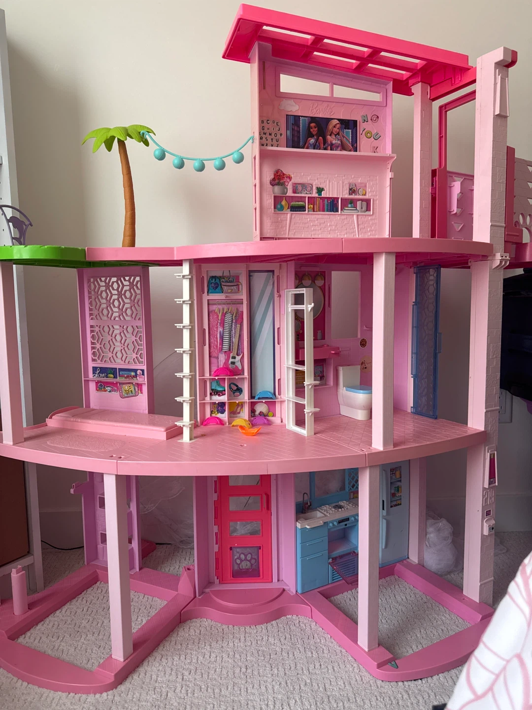 Barbie Dream House