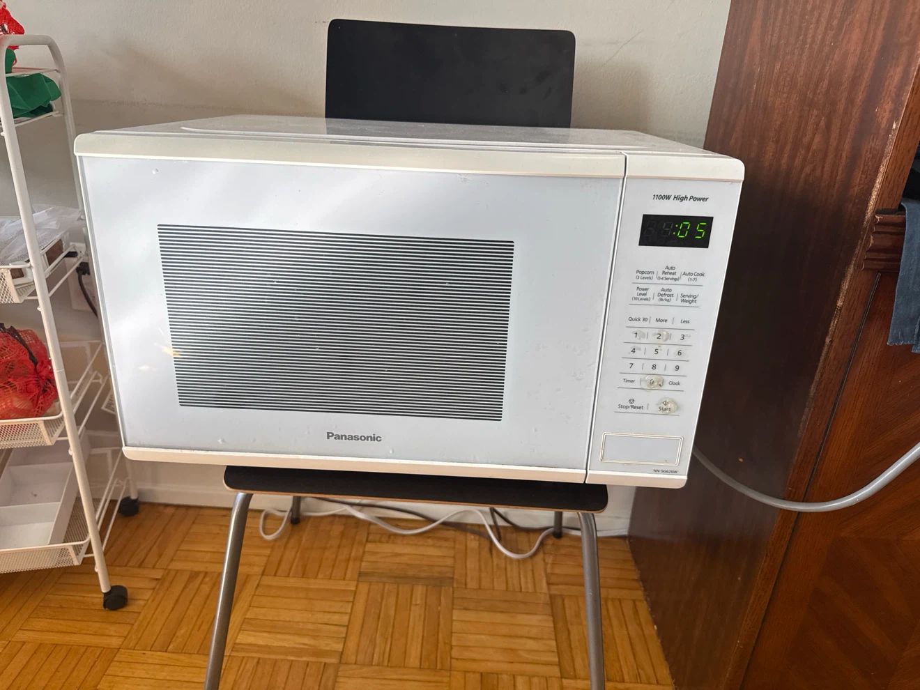 Panasonic NN-SG626W Microwave