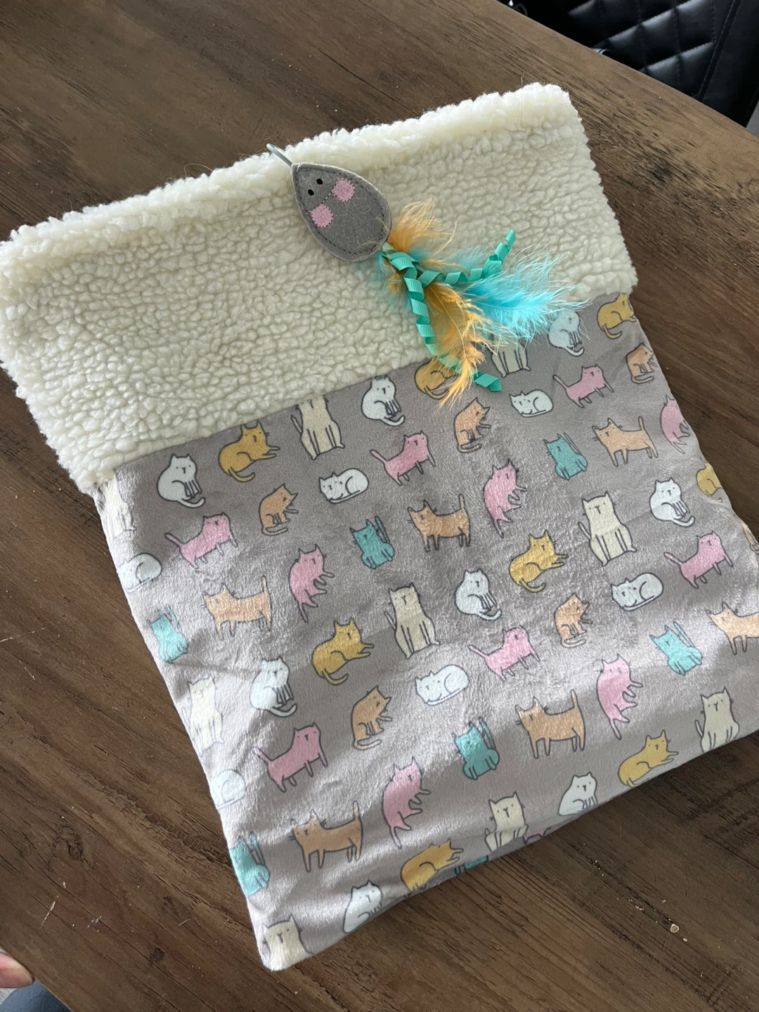 Whisker City Cat Toy