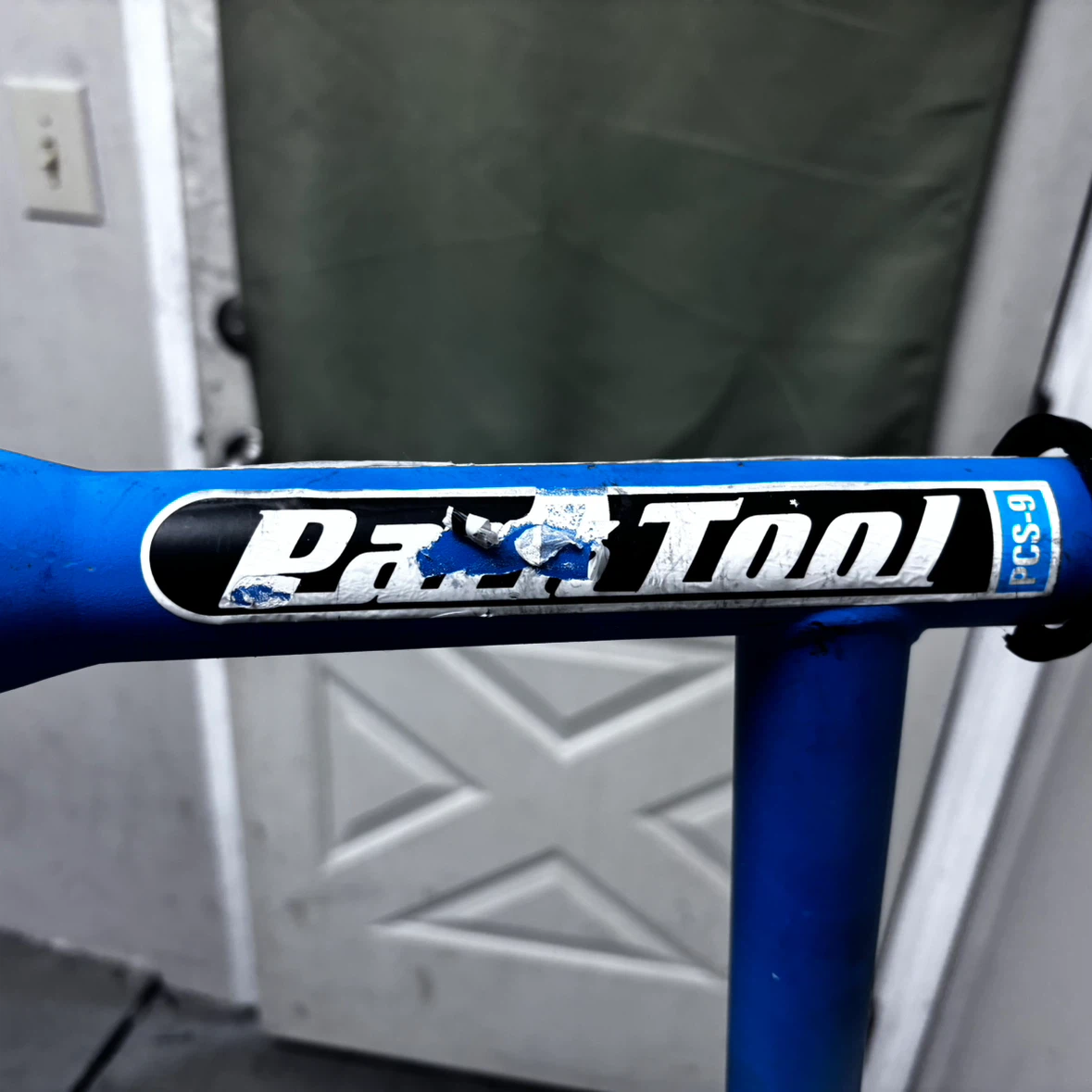 Park Tool PCS-9 Bicycle Repair Stand - photo 2