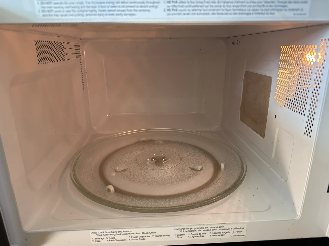 Panasonic NN-SG626W Microwave - photo 2