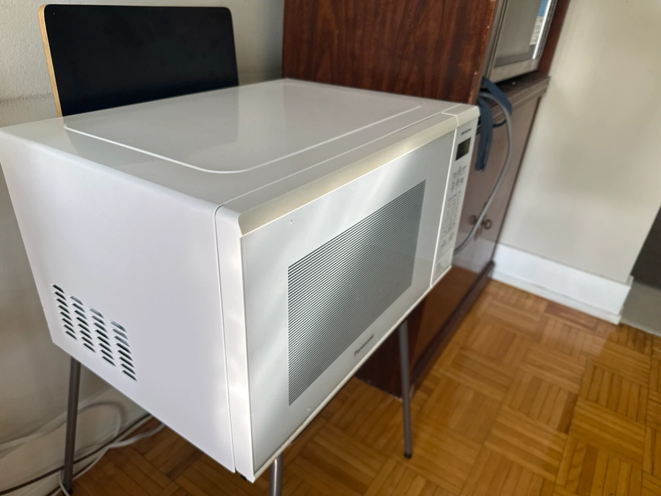 Panasonic NN-SG626W Microwave - photo 3