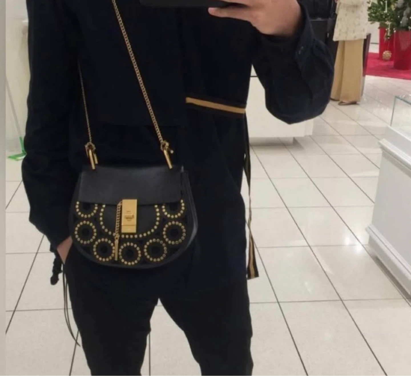 Chloe Drew Bag - photo 2