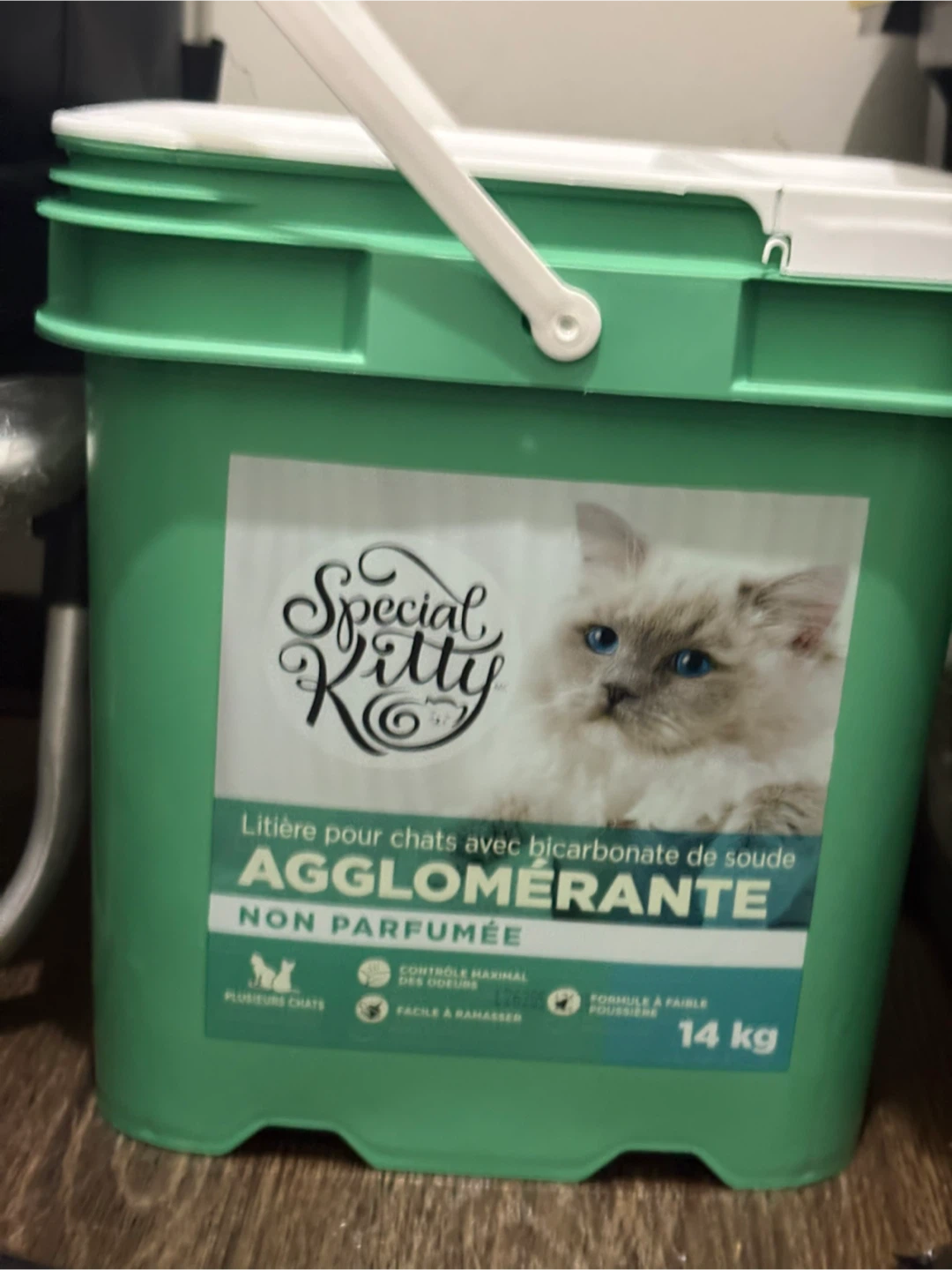 Automated Cat Litter Box and Supplies - photo 2