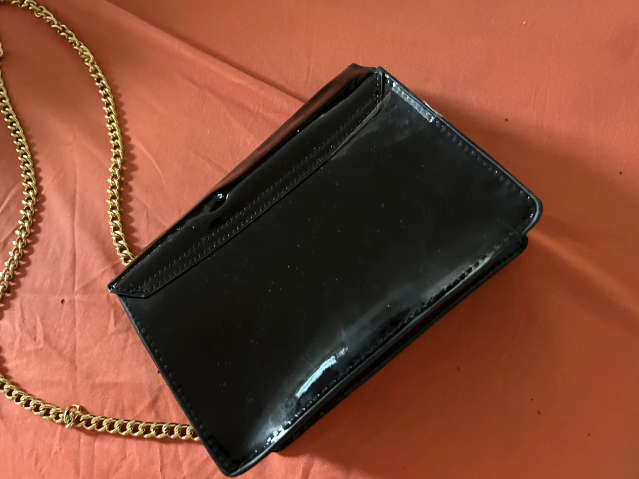 Jimmy Choo Parfums Black Crossbody Bag - photo 2