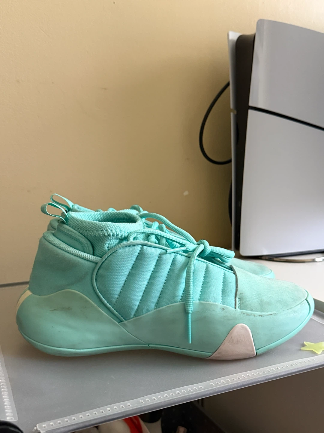 Harden Vol. 7 ‘Flash Aqua’