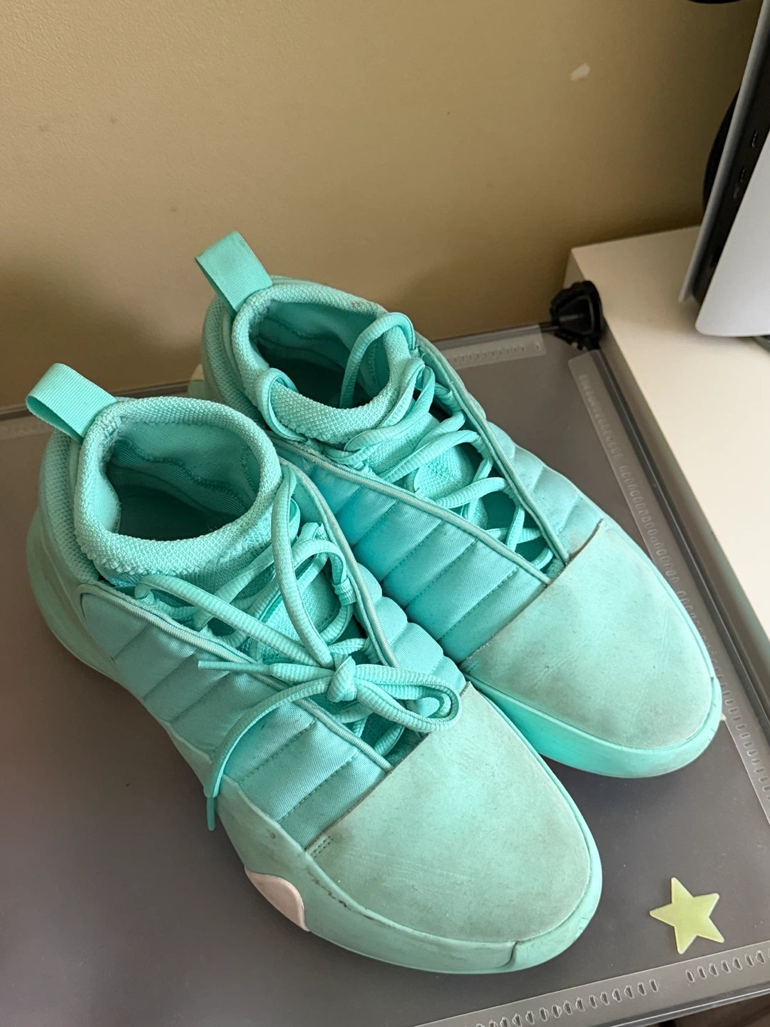 Harden Vol. 7 ‘Flash Aqua’ - photo 3