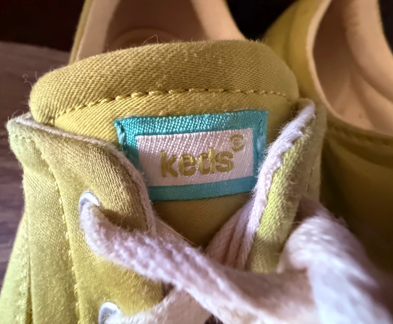 Like New • KEDS Lime Green Sneakers - photo 4