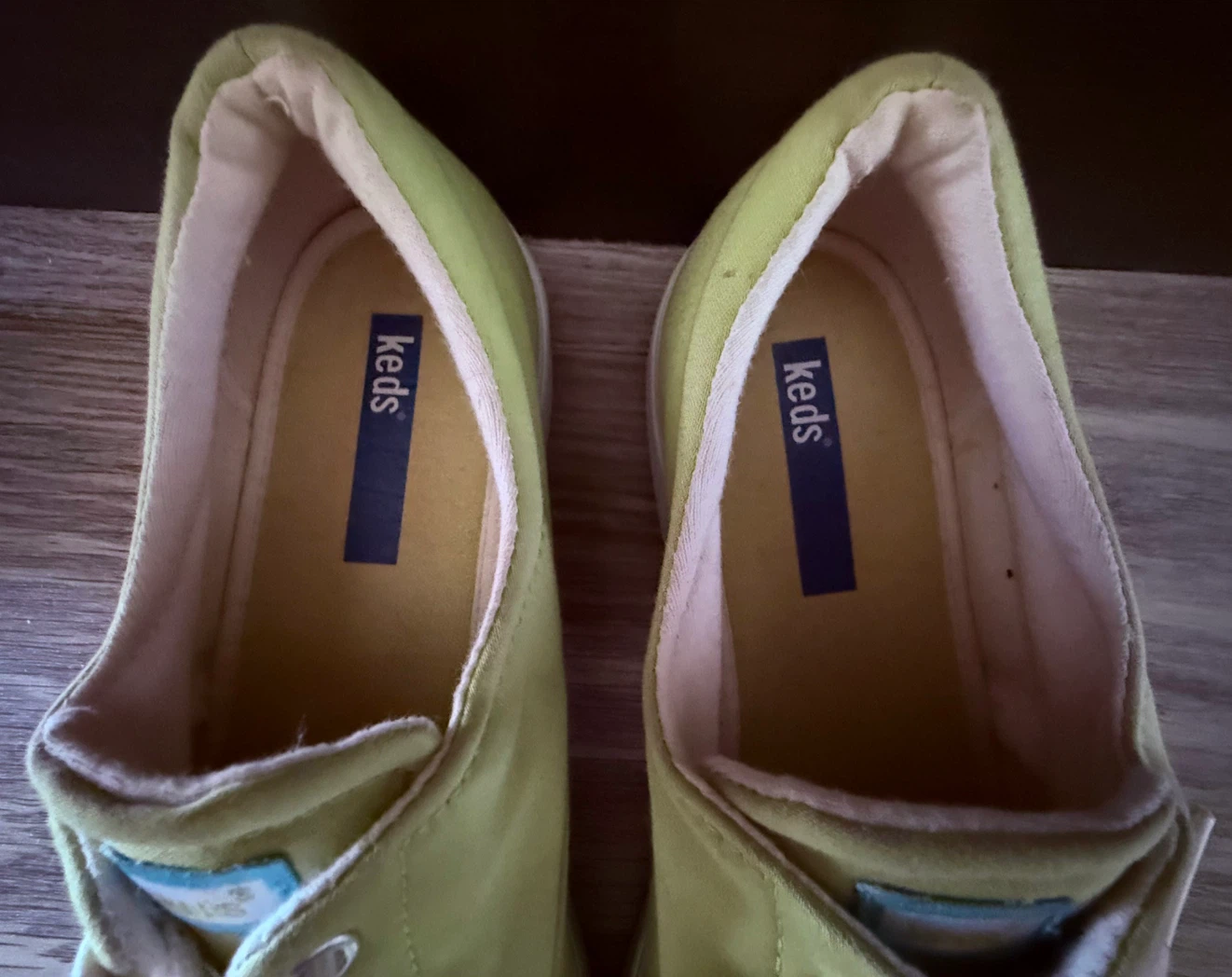 Like New • KEDS Lime Green Sneakers - photo 5