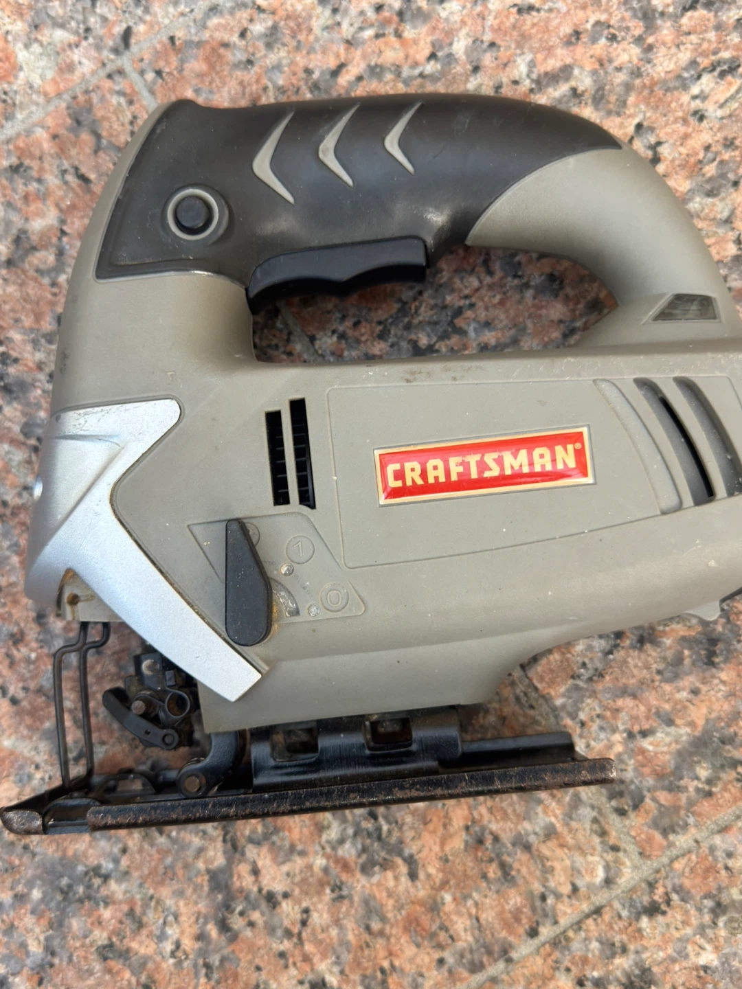 Craftsman Jig Saw