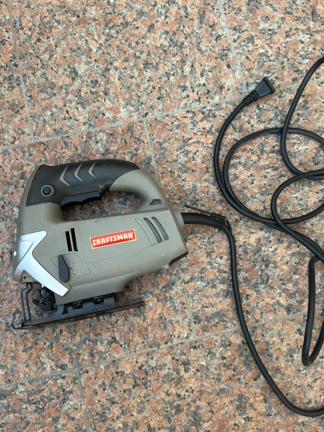 Craftsman Jig Saw - photo 2