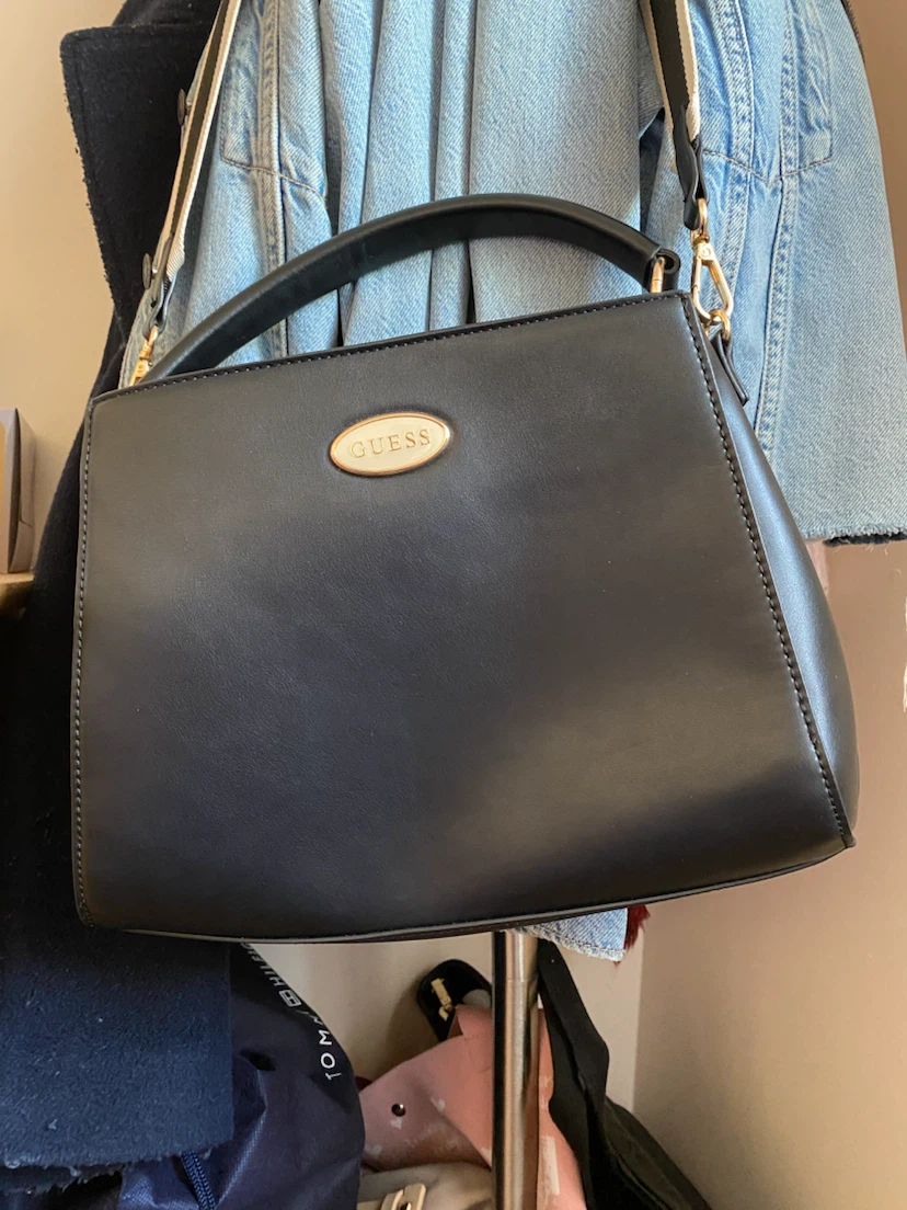 Guess Black Handbag