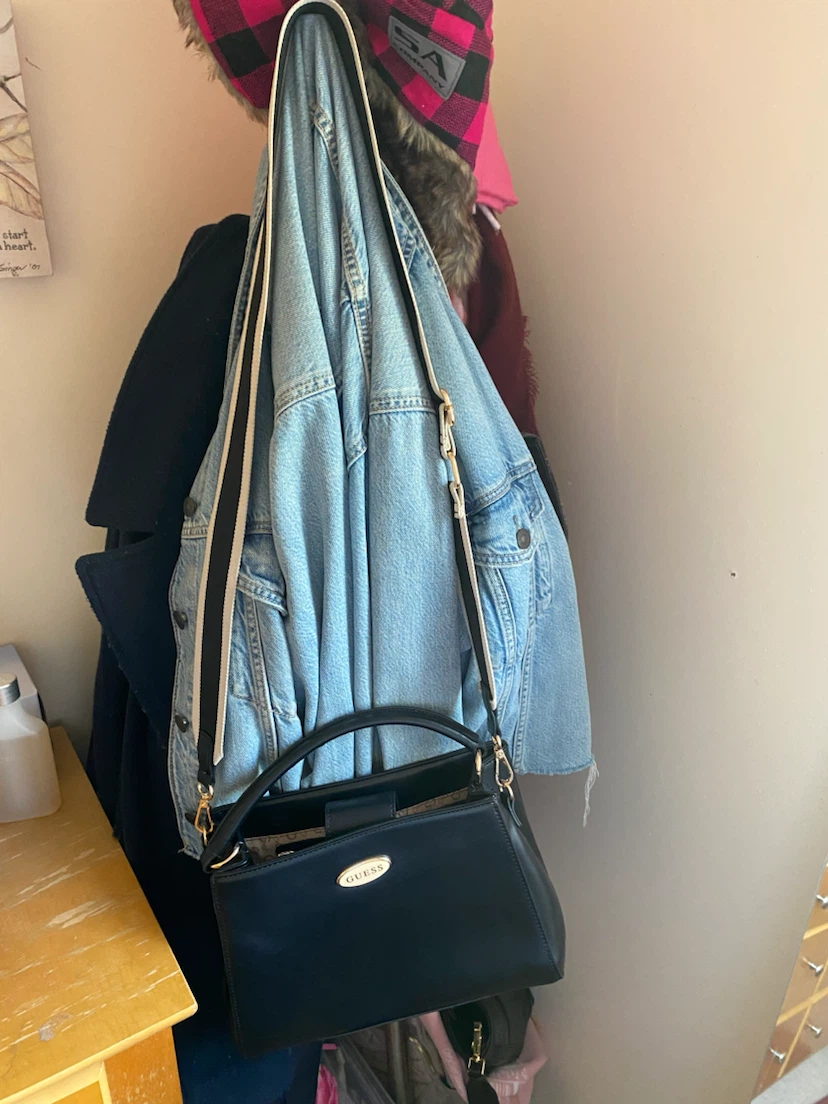 Guess Black Handbag - photo 2