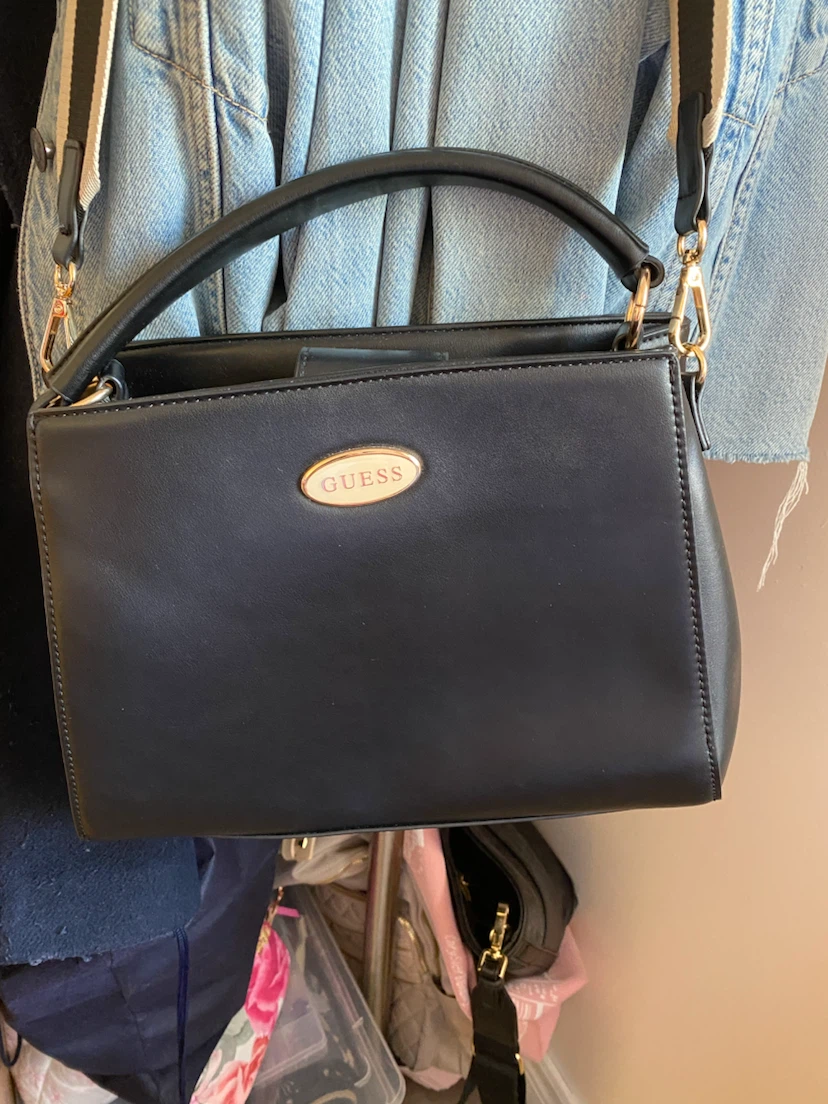 Guess Black Handbag - photo 3