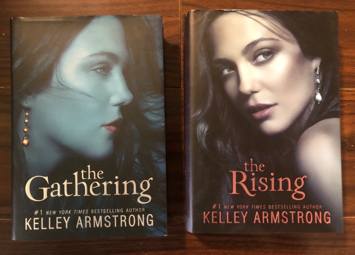 Darkness rising - 2 of 3 (The Gathering and The Rising)