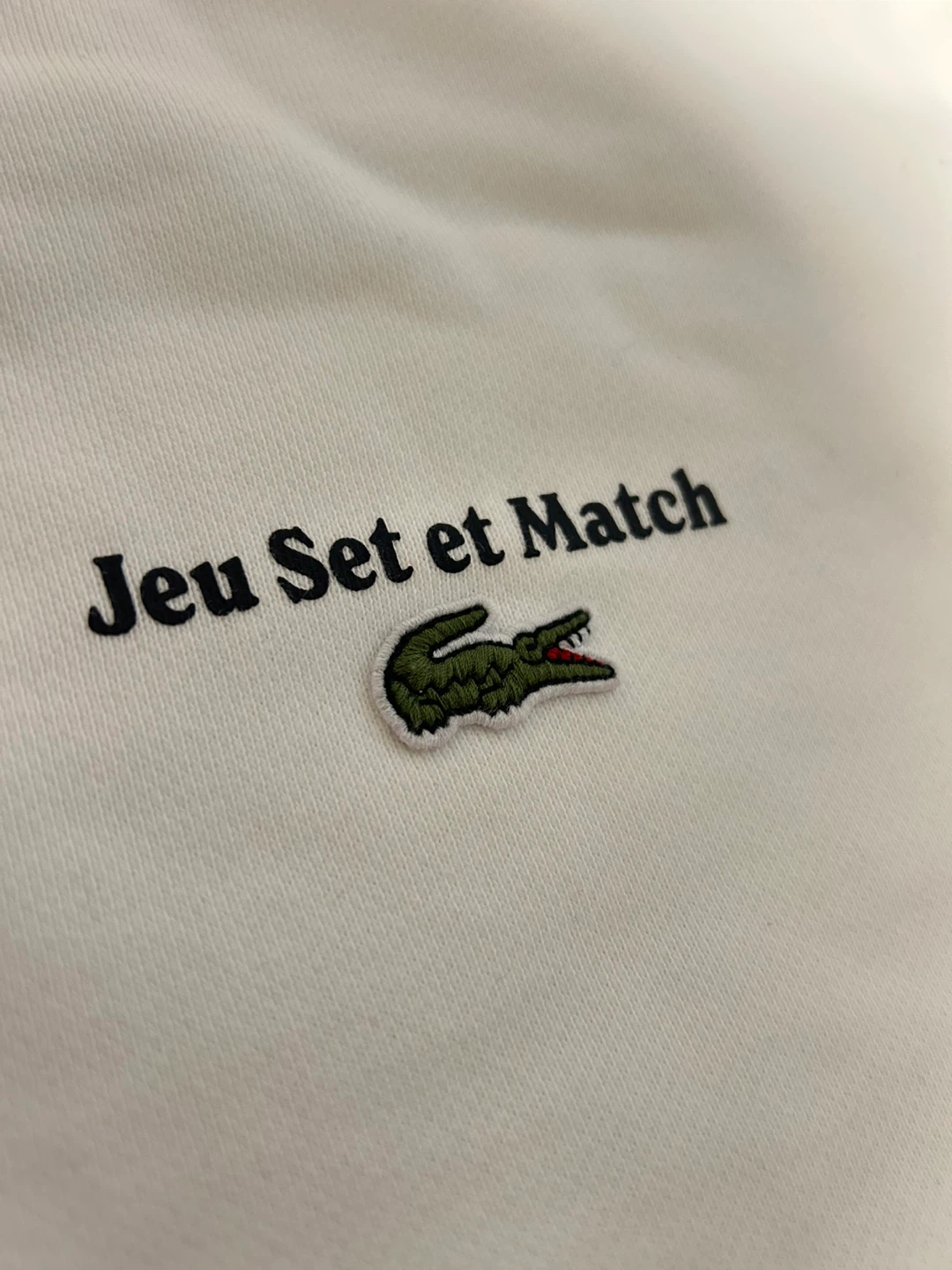 Lacoste Hoodie - photo 3