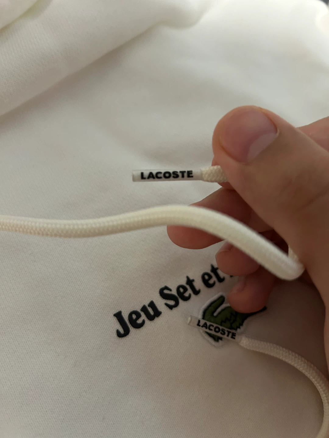 Lacoste Hoodie - photo 5