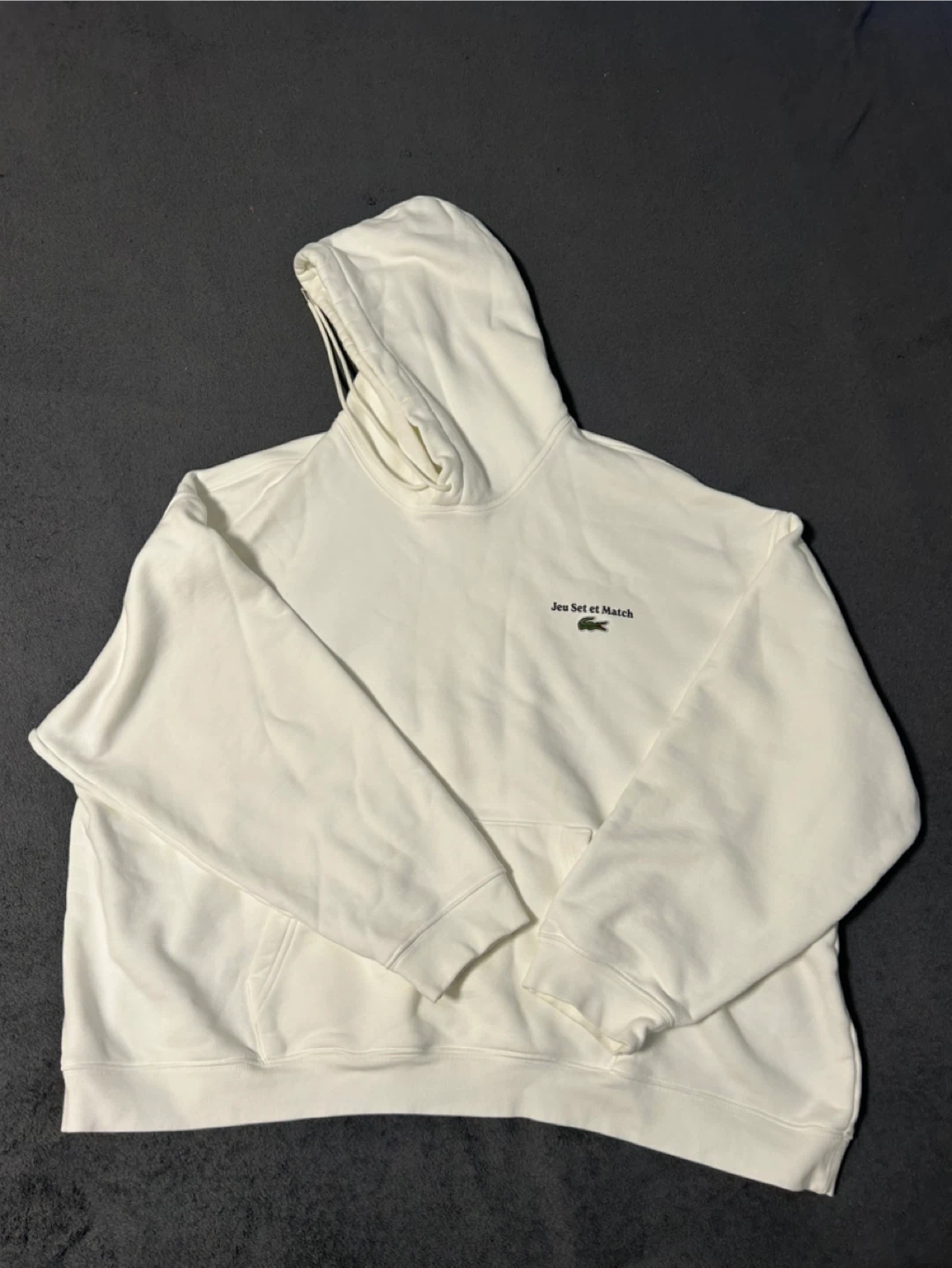 Lacoste Hoodie