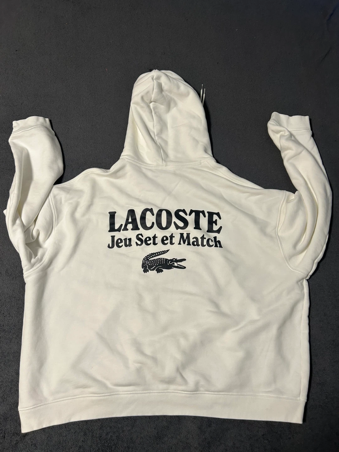 Lacoste Hoodie - photo 2