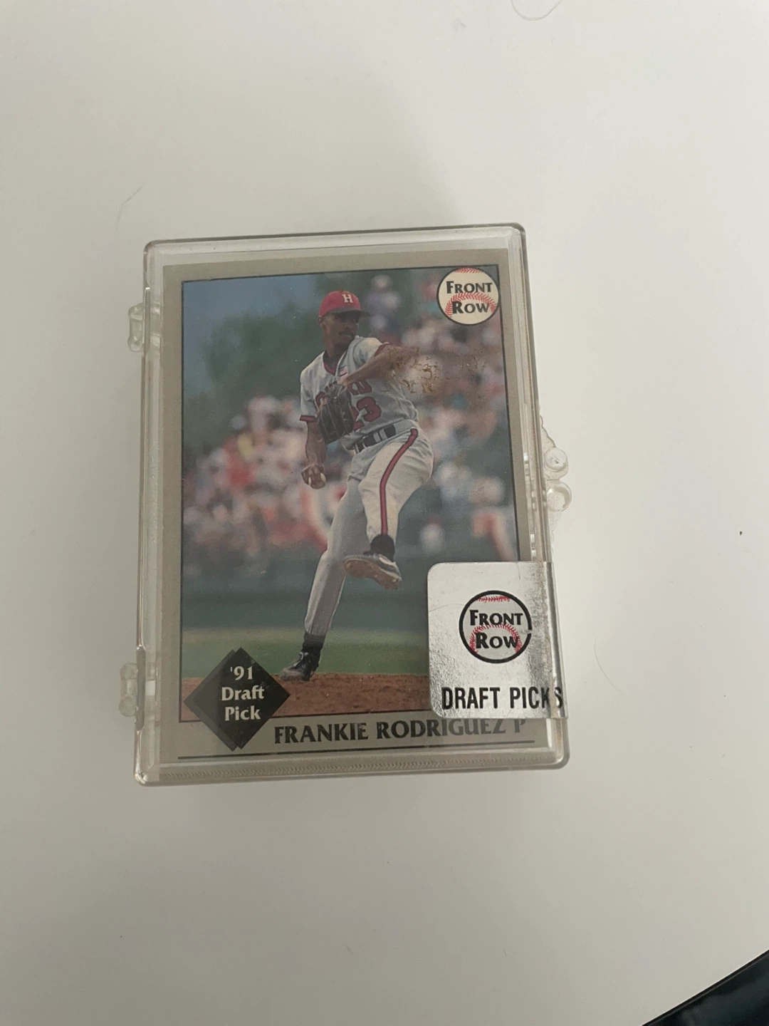 Front Row 1991 Draft Picks Baseball Card Set