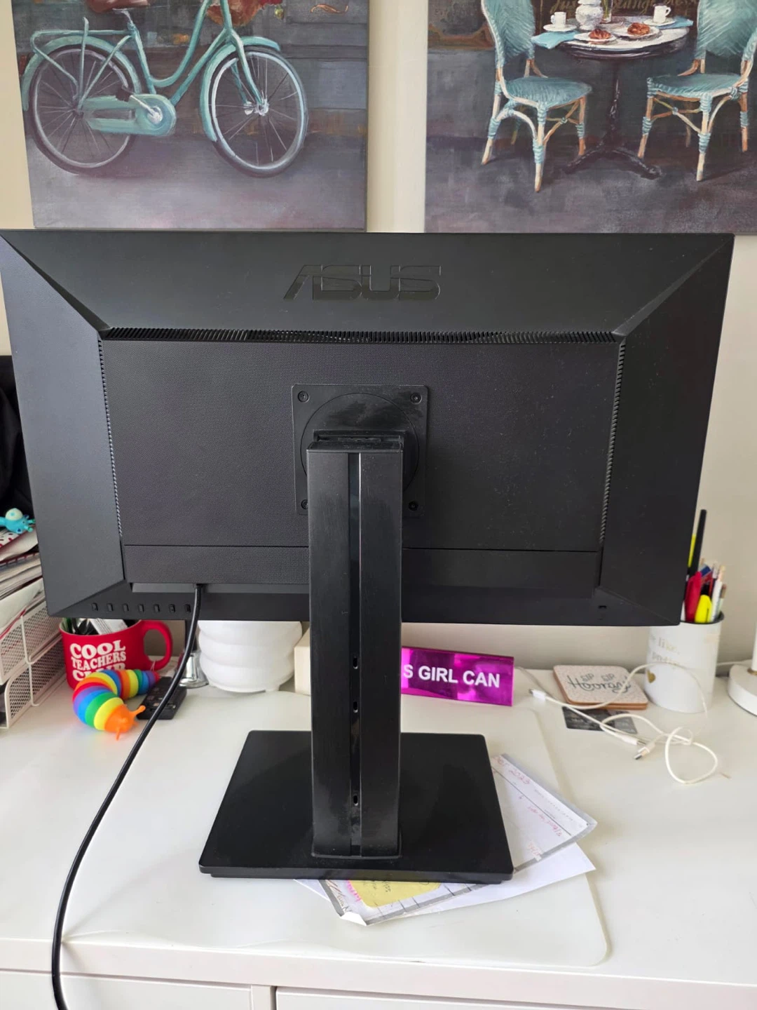 ASUS PB287Q 27” 4K Computer Monitor - photo 3