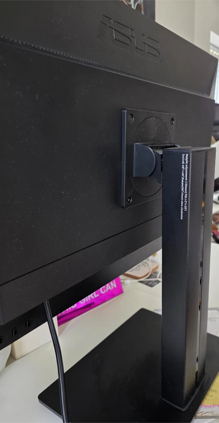 ASUS PB287Q 27” 4K Computer Monitor - photo 5