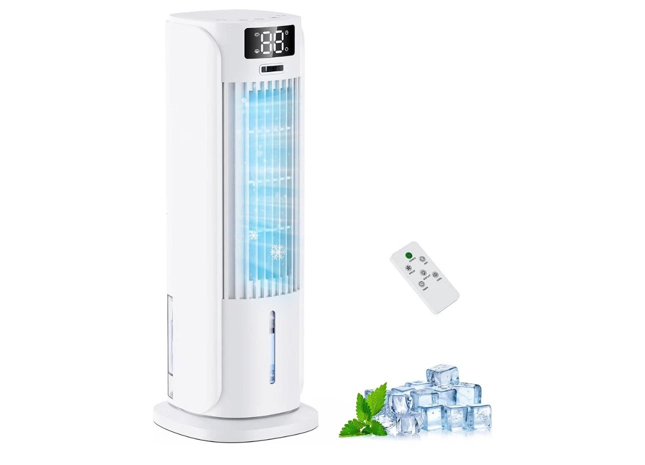 Portable Air Cooler / Tower Fan – Brand New