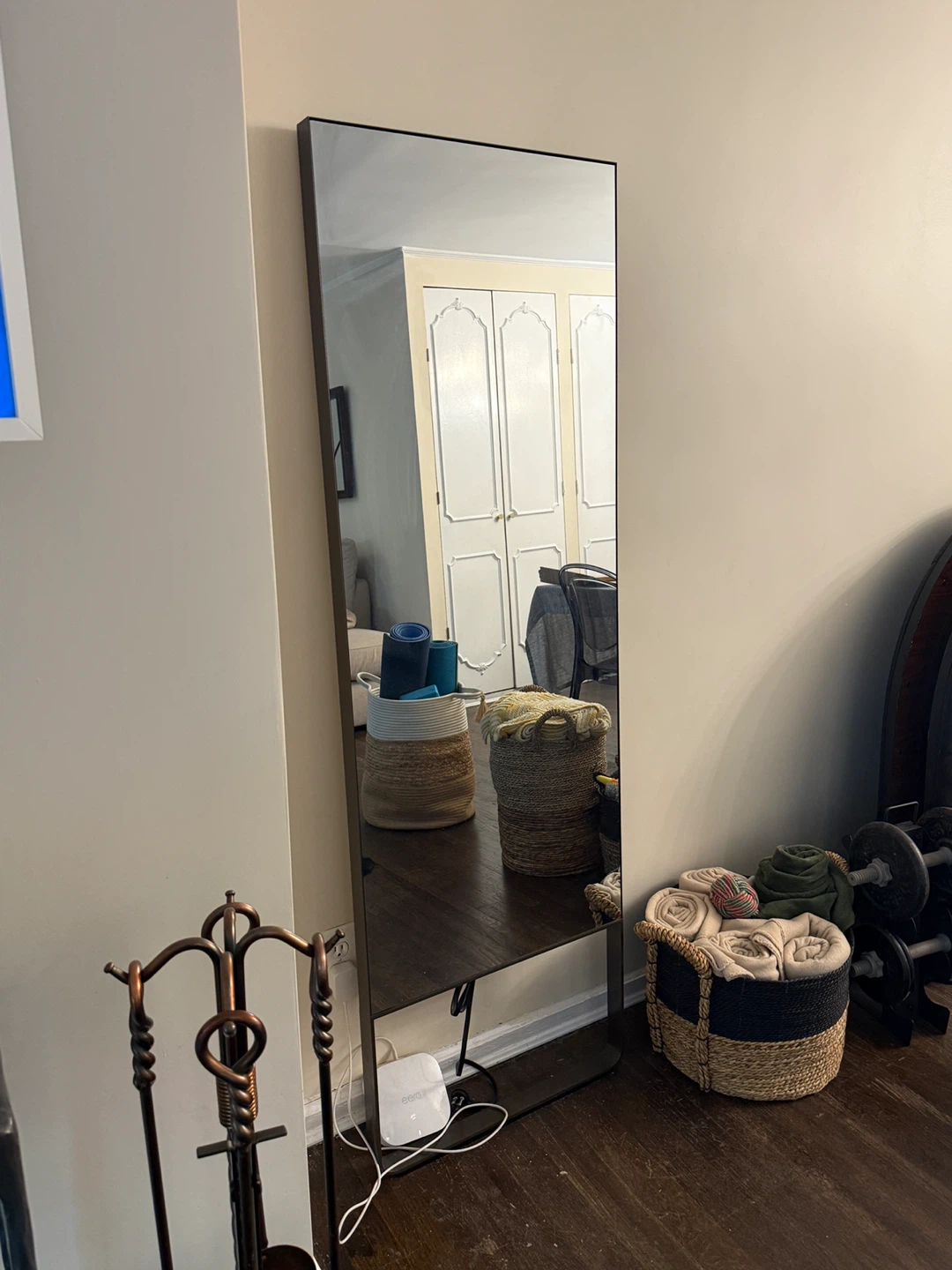 Lululemon Studio Mirror Smart Fitness Mirror