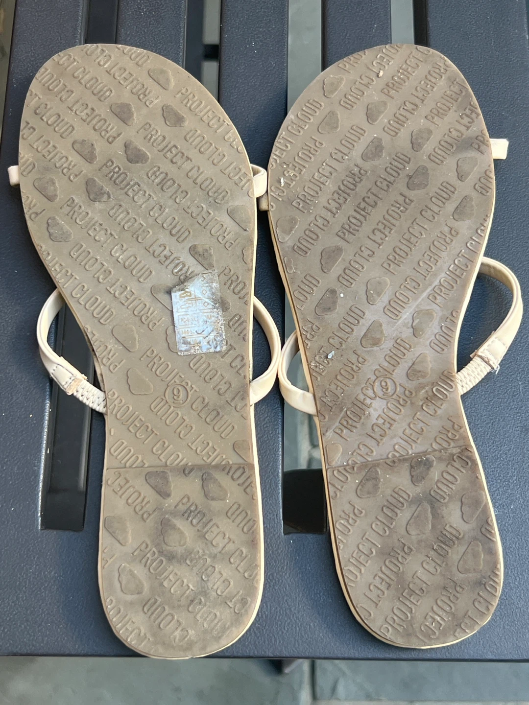 Project Cloud Memory Foam Sandals - photo 2