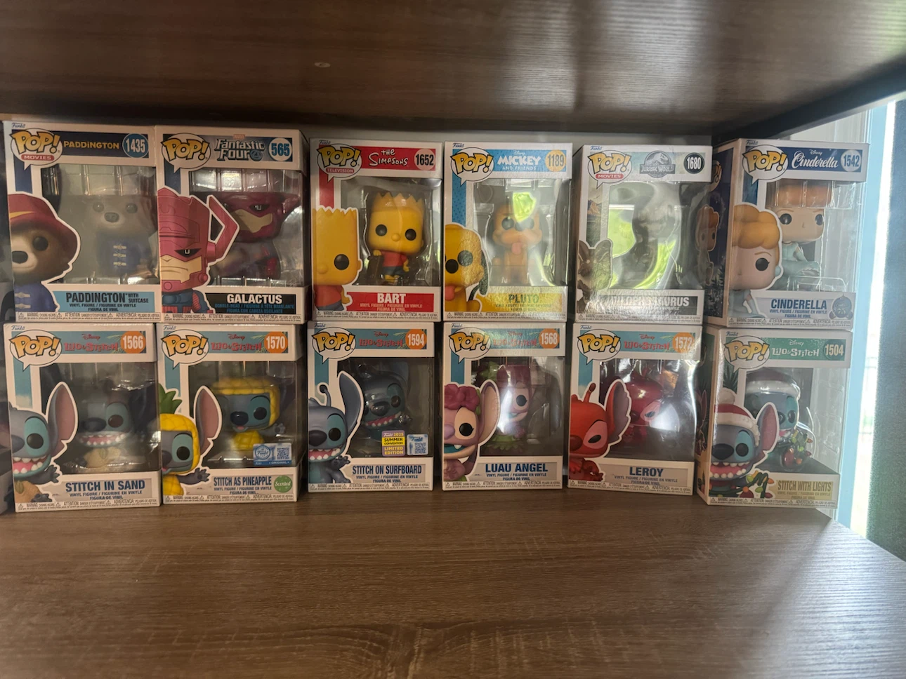 Large Collection of Funko Pop! Vinyl Figures - photo 3