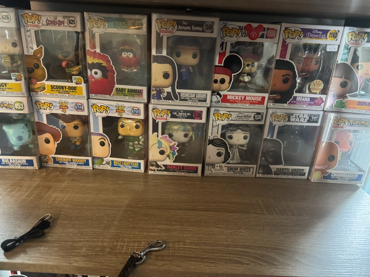 Large Collection of Funko Pop! Vinyl Figures - photo 4