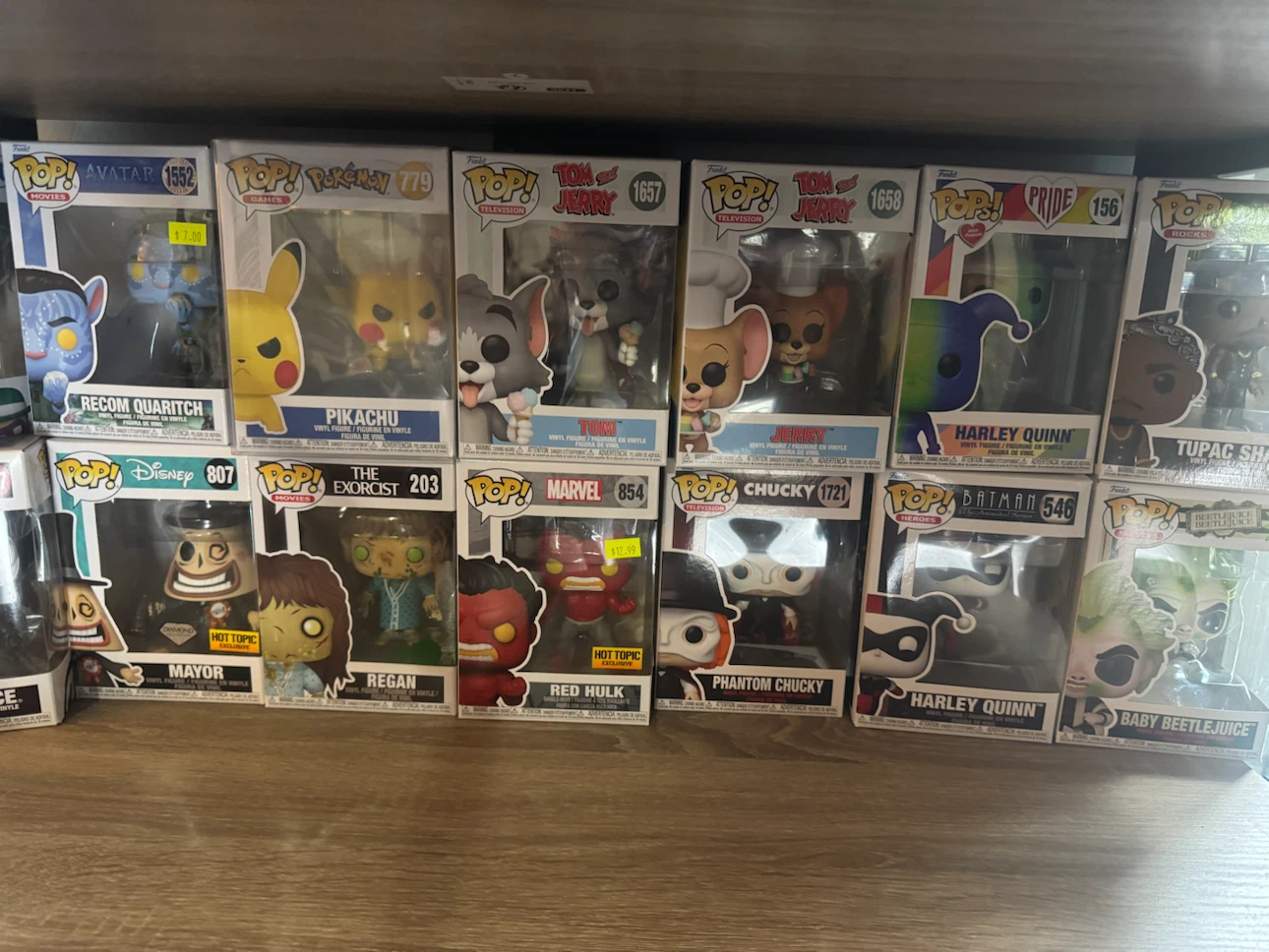 Large Collection of Funko Pop! Vinyl Figures - photo 5