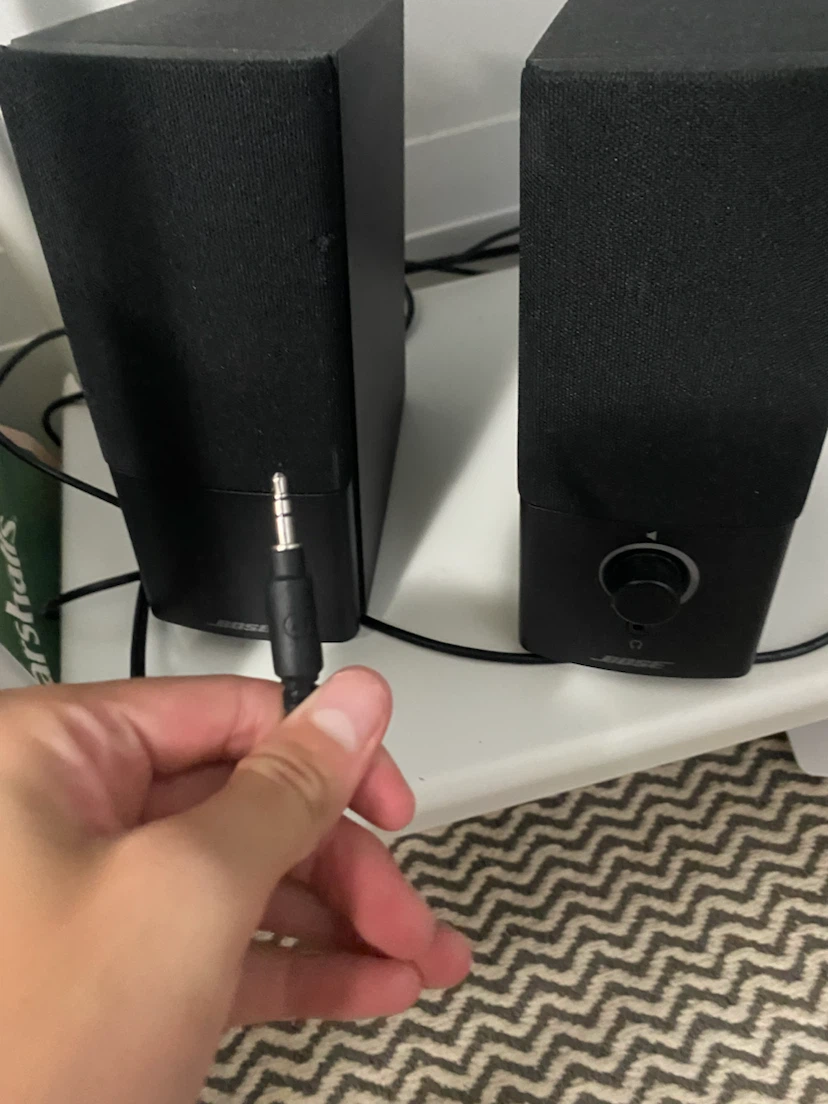 Bose Companion 2 Series III Speakers